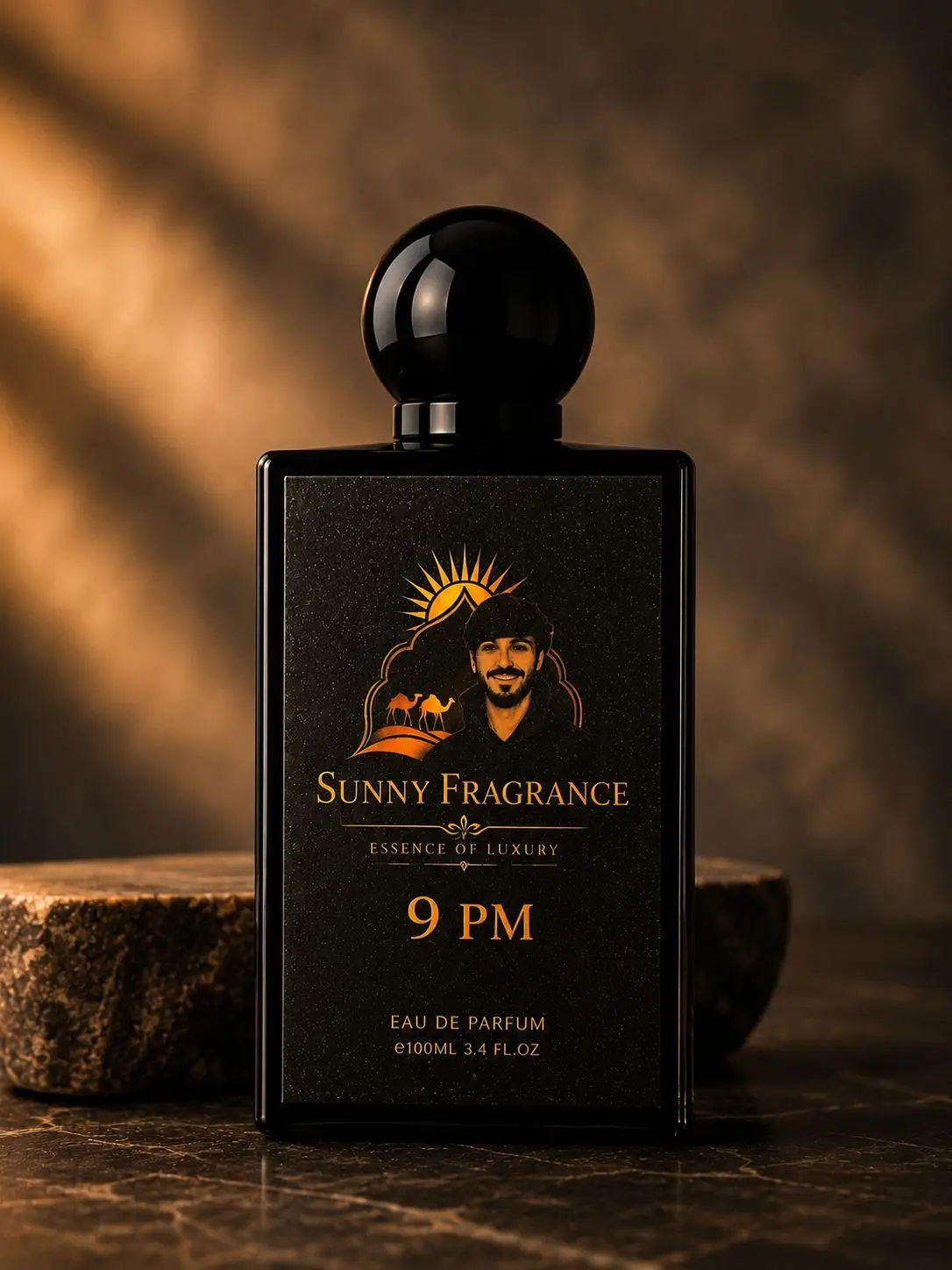 9 PM Luxury Perfume – Strong & Elegant Fragrance