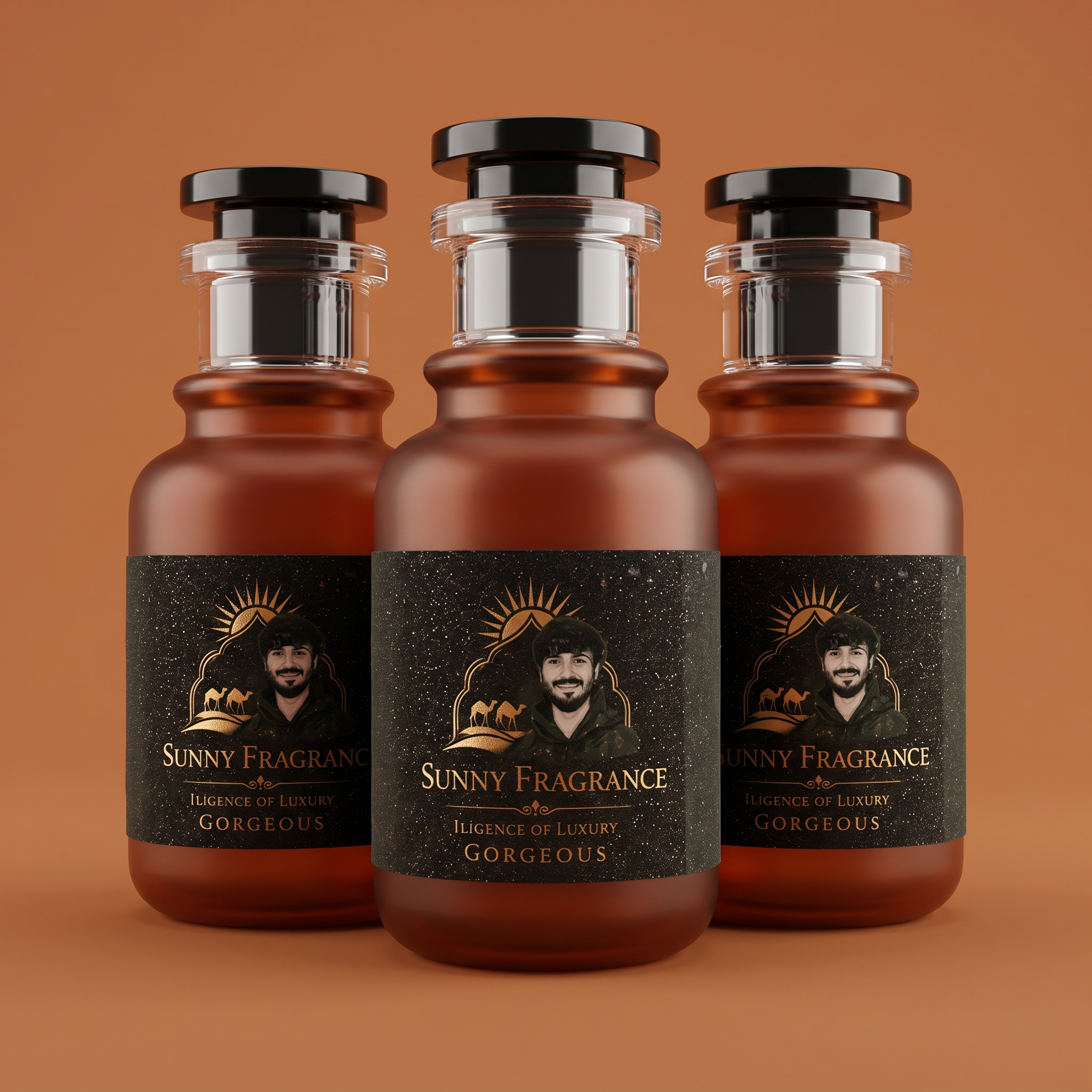 Gorgeous Premium Perfume for Men and Women in Pakistan