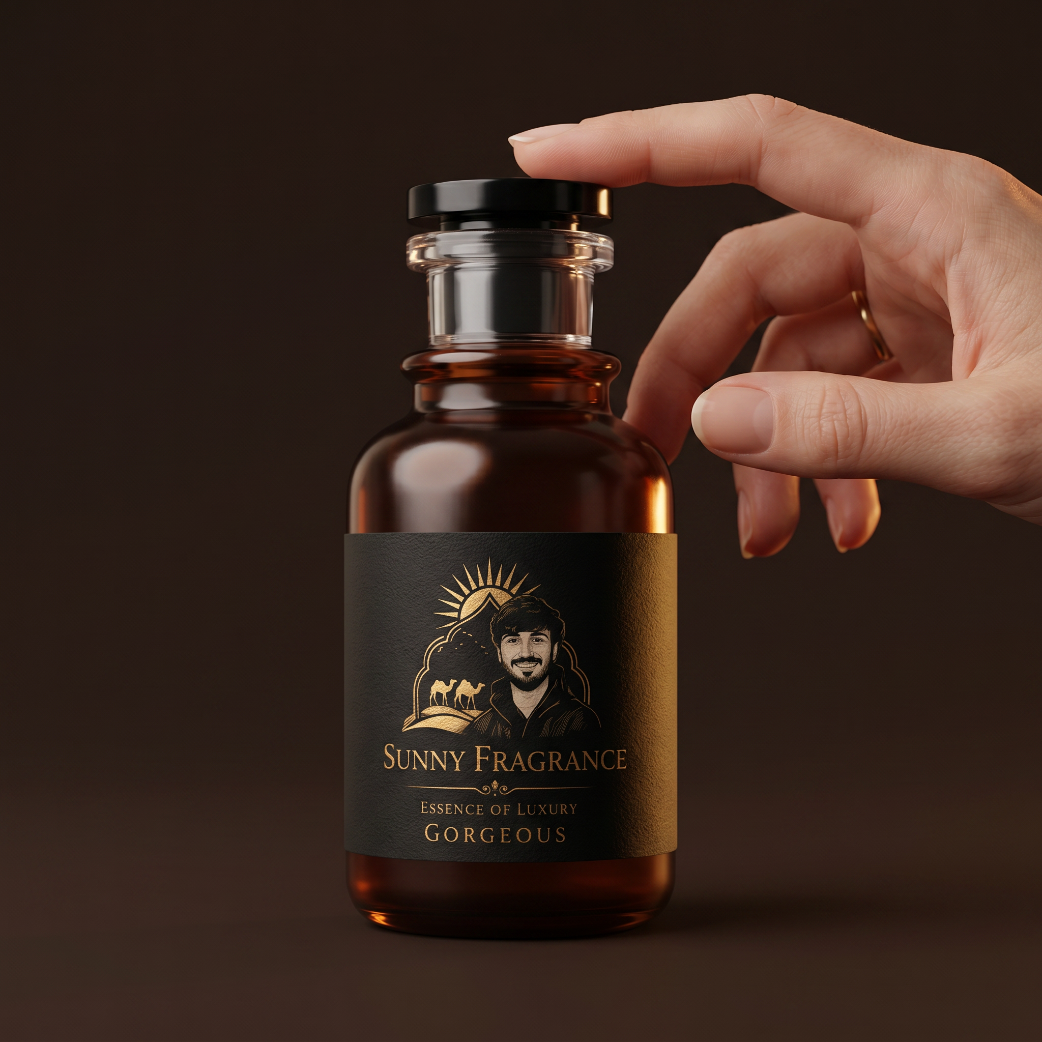 Gorgeous Premium Perfume for Men and Women in Pakistan