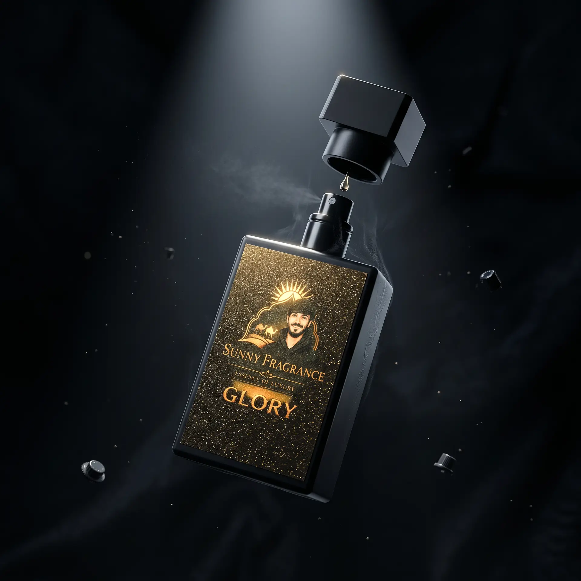 Glory Luxury Perfume for Men in Pakistan