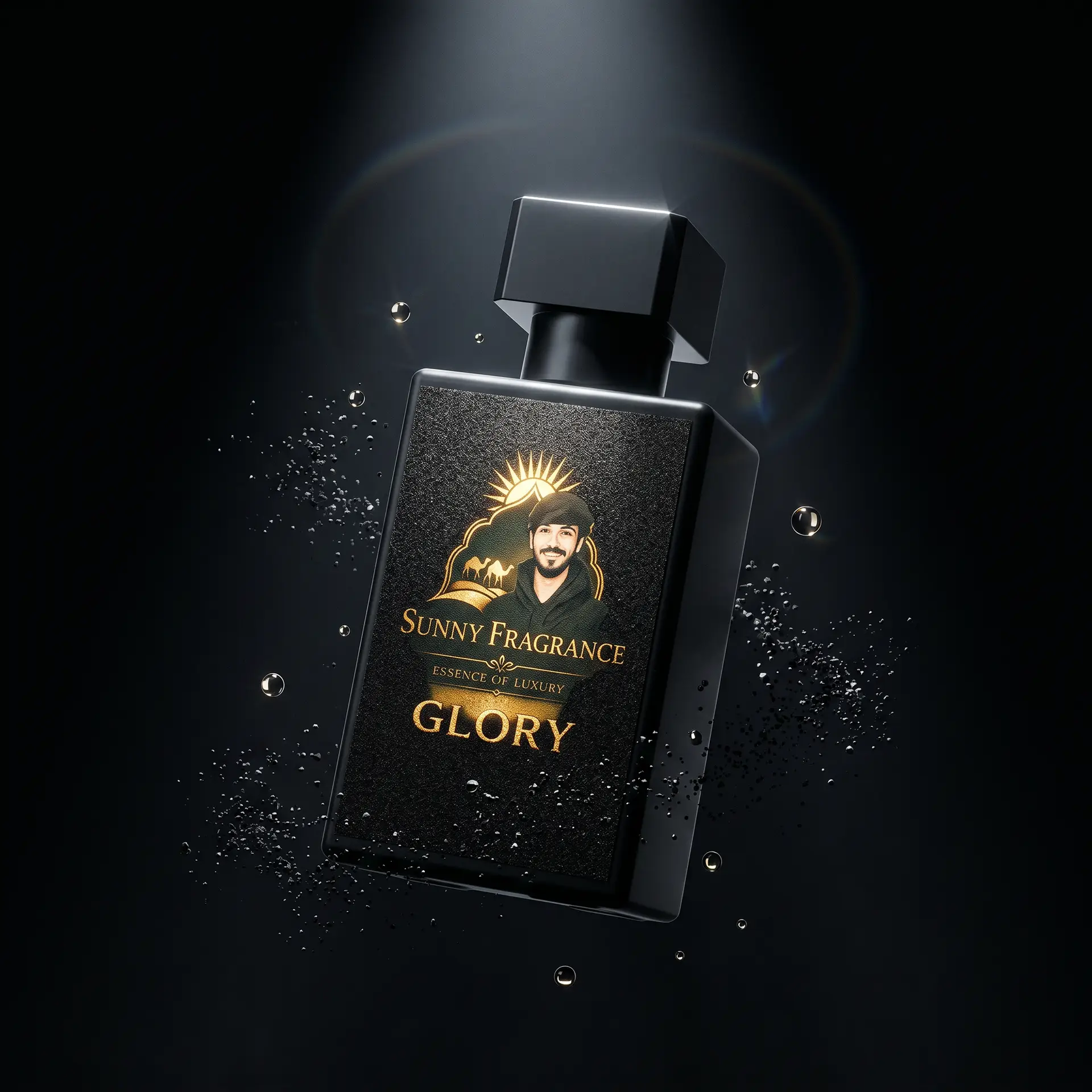 Glory Luxury Perfume for Men in Pakistan