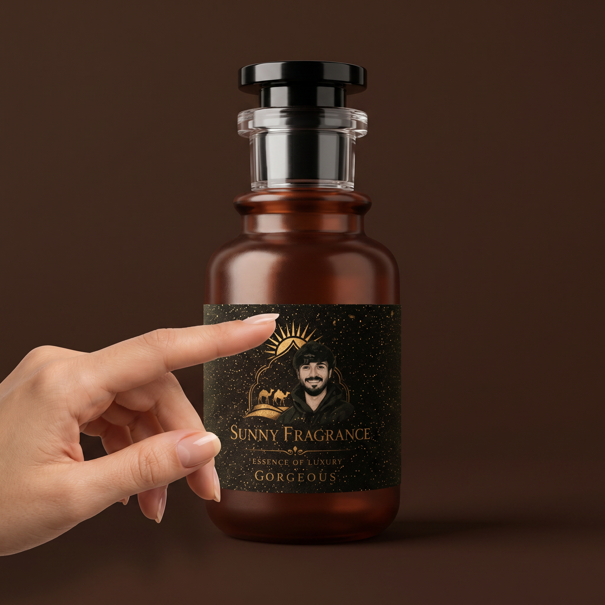 Gorgeous Premium Perfume for Men and Women in Pakistan
