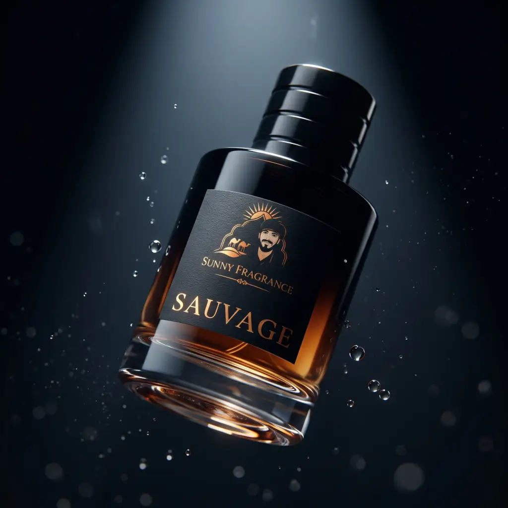 Sunny fragrance