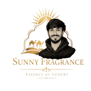 Sunny fragrance logo